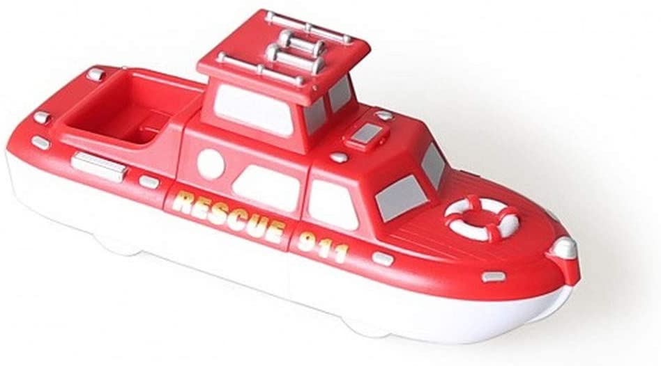 Mix or Match Vehicles Fire and Rescue by Popular Playthings 4