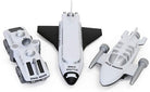 Mix or Match Vehicles Space White by Popular Playthings 1
