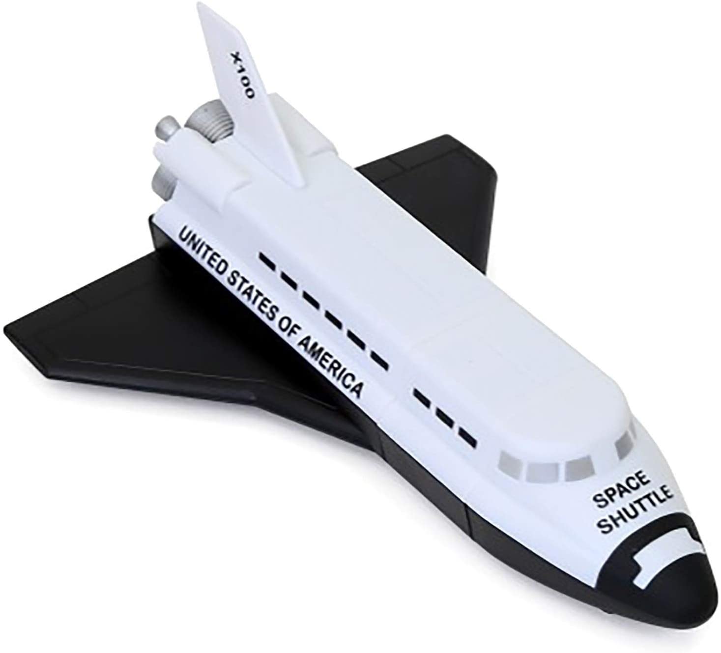 Mix or Match Vehicles Space White by Popular Playthings 3