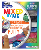 Mixed By Me Thinking Putty Kit Holographic by Crazy Aarons Putty World