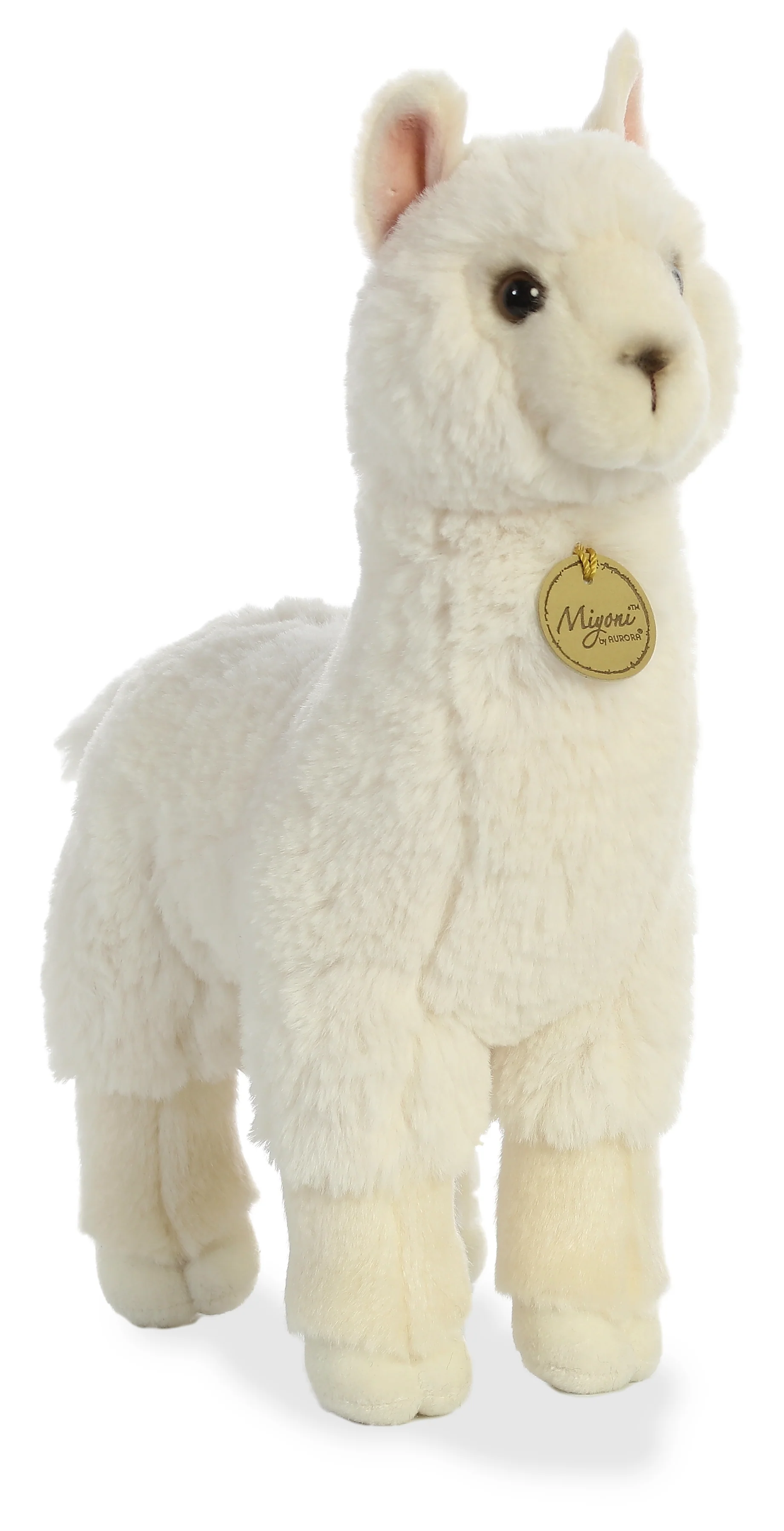 Miyoni 11" Alpaca-by-Aurora