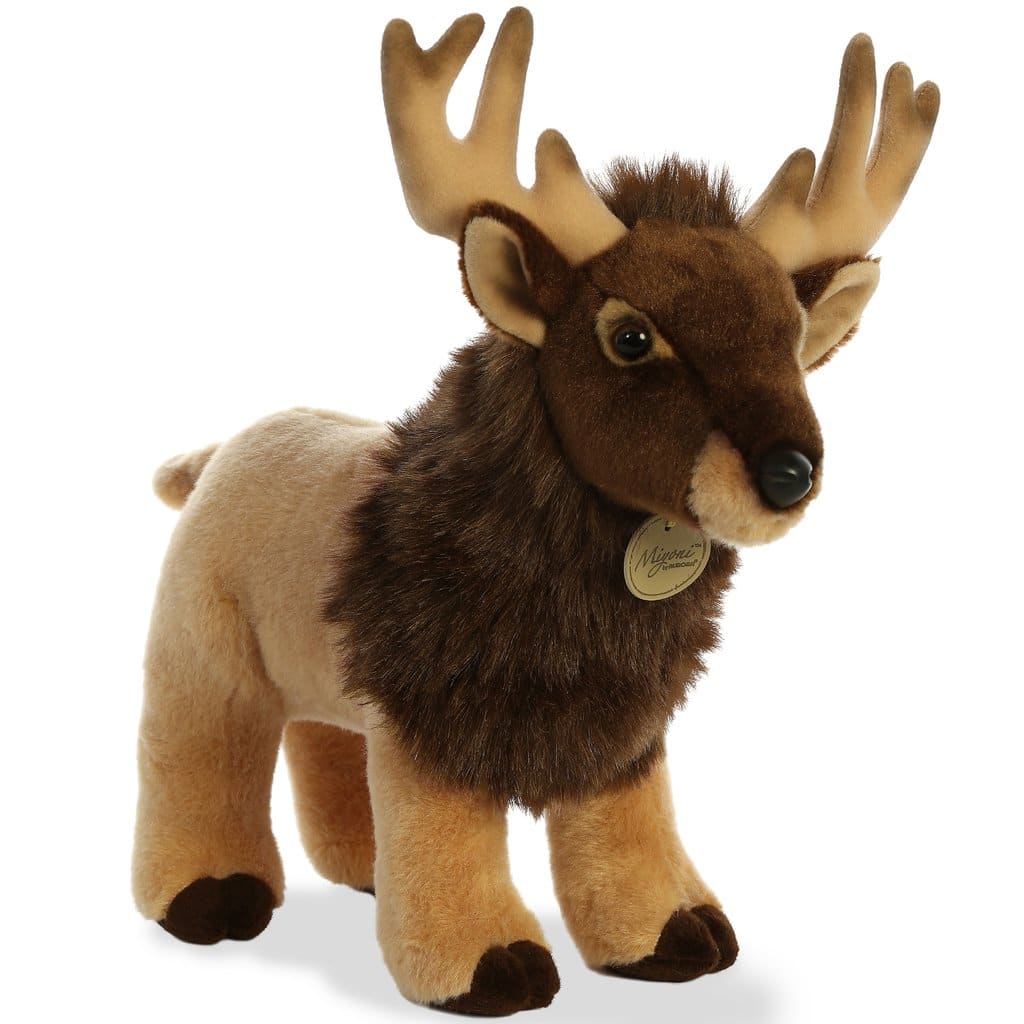 Miyoni Elk by Aurora