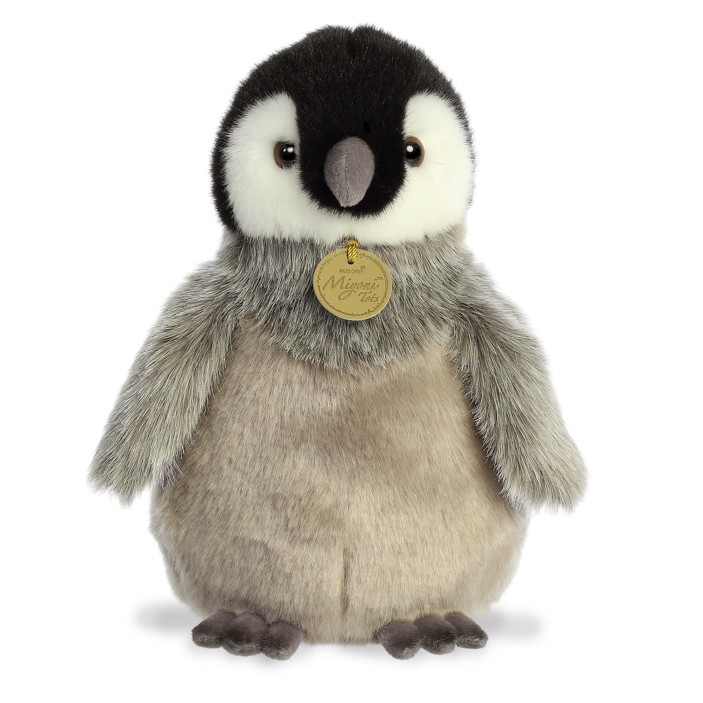 Miyoni Emperor Penguin Chick 9 by Aurora