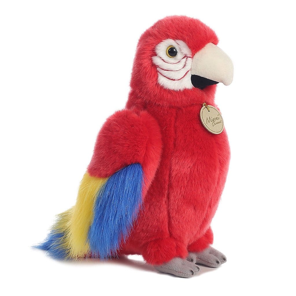 Miyoni Parrot Macaw 11 by Aurora