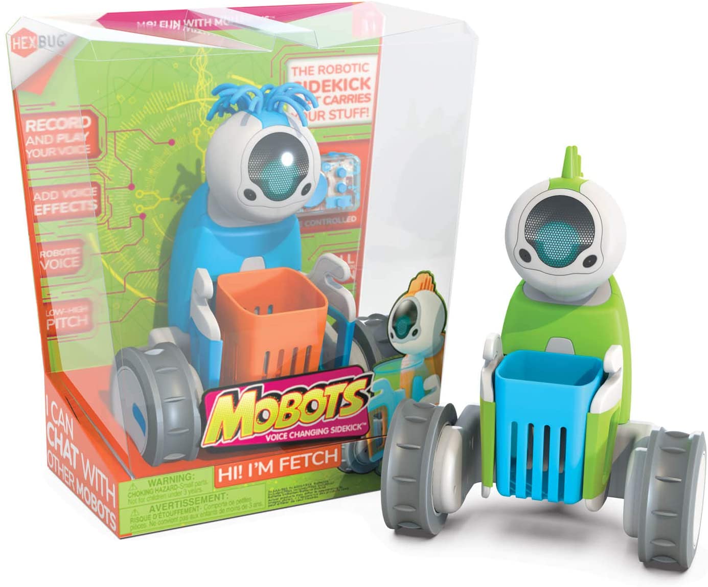 MoBots Fetch by Hexbug