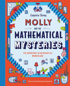 Molly and the Mathematical Mysteries Ten Interactive Adventures in Mathematical Wonderland by Random House