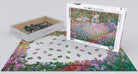 Monets Garden Puzzle by Eurographics 1