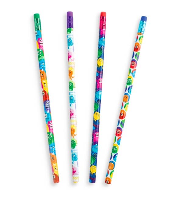 Monster Pencils by Ooly 1