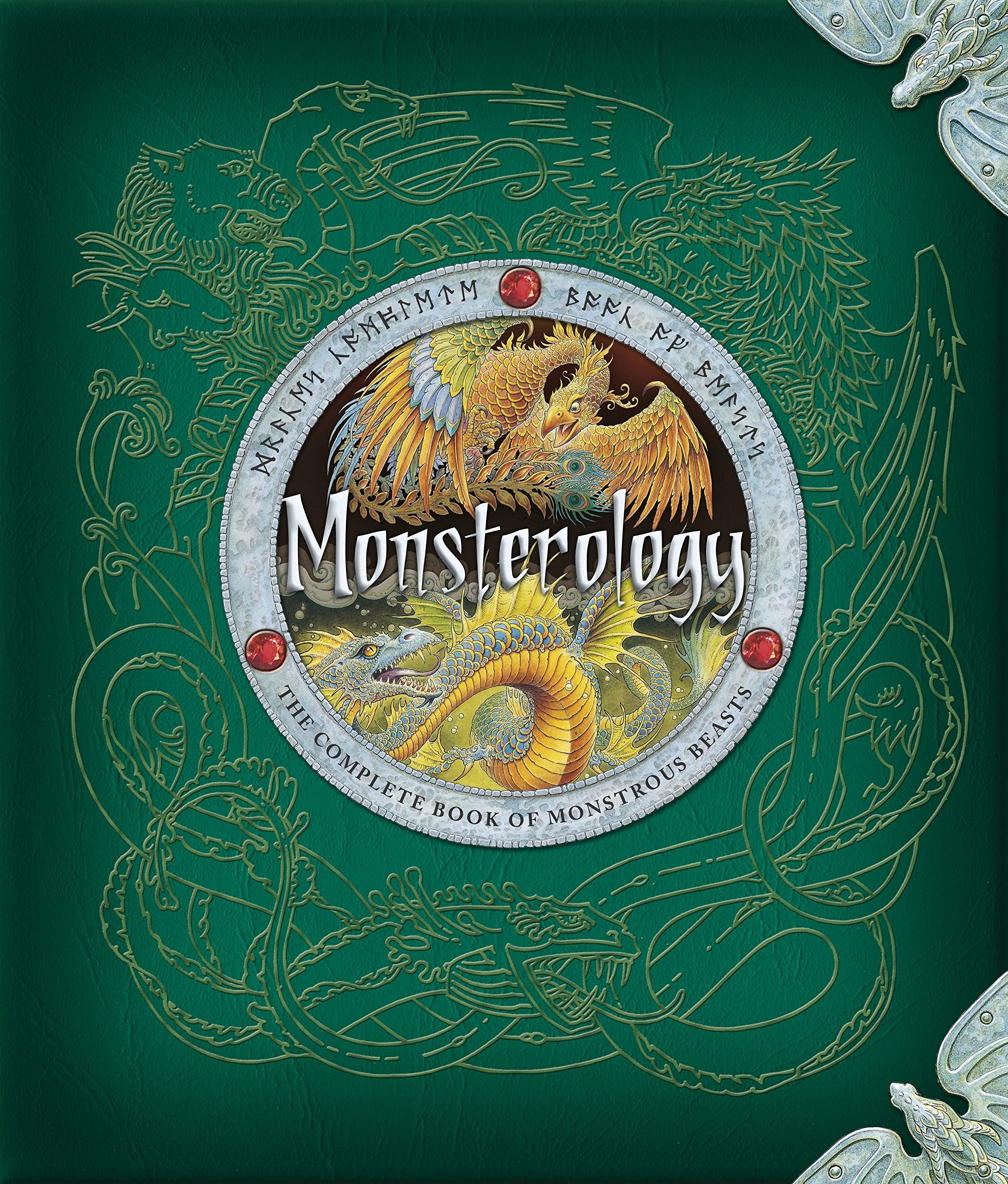 Monsterology The Complete Book of Monstrous Creatures by Penguin Random House