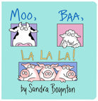 Moo Baa La La La by Little Simon