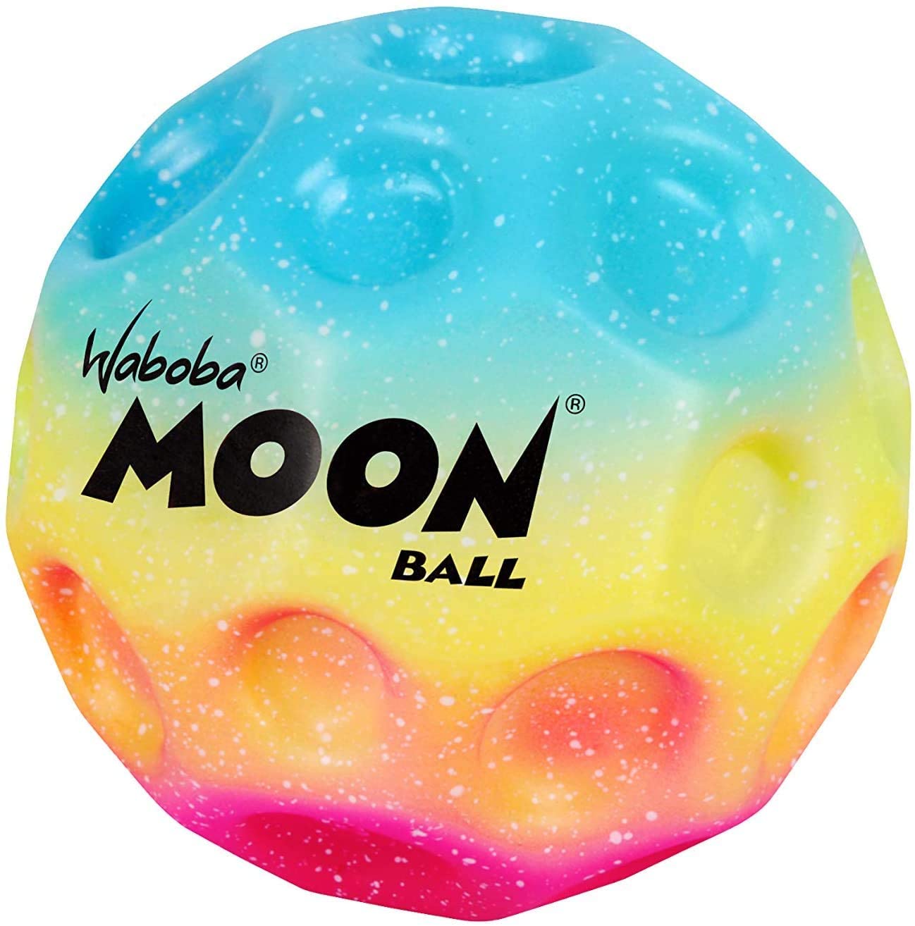 Moon Ball Gradient by Woboba