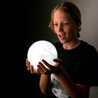 Moon Lunar Night Light by Heebie Jeebies 2