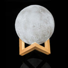 Moon Lunar Night Light by Heebie Jeebies 4