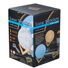 Moon Lunar Night Light by Heebie Jeebies