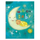 Moon New Baby Enclosure Card by Peaceable Kingdom