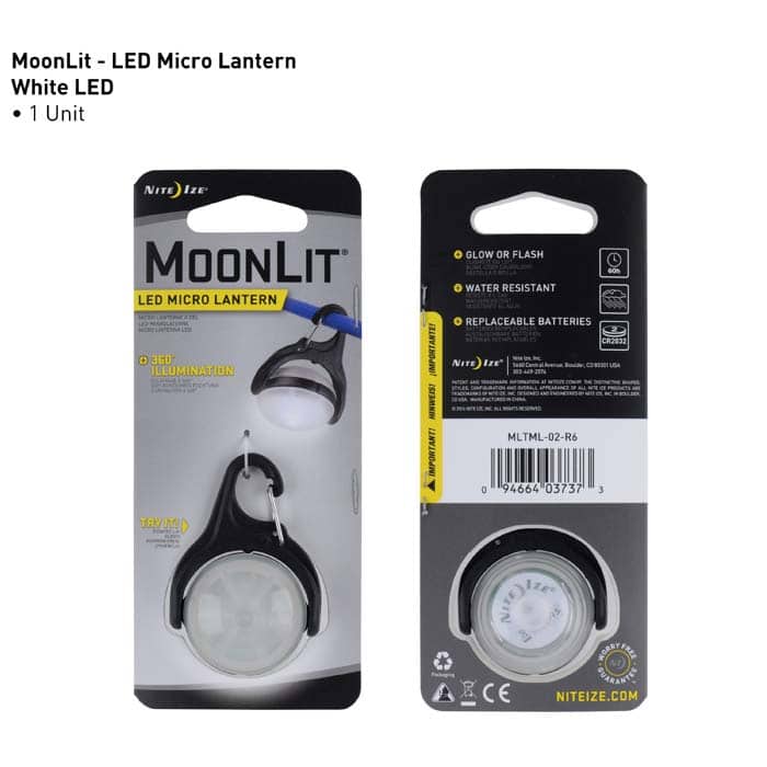 MoonLit Micro LED Lantern by Niteize 2