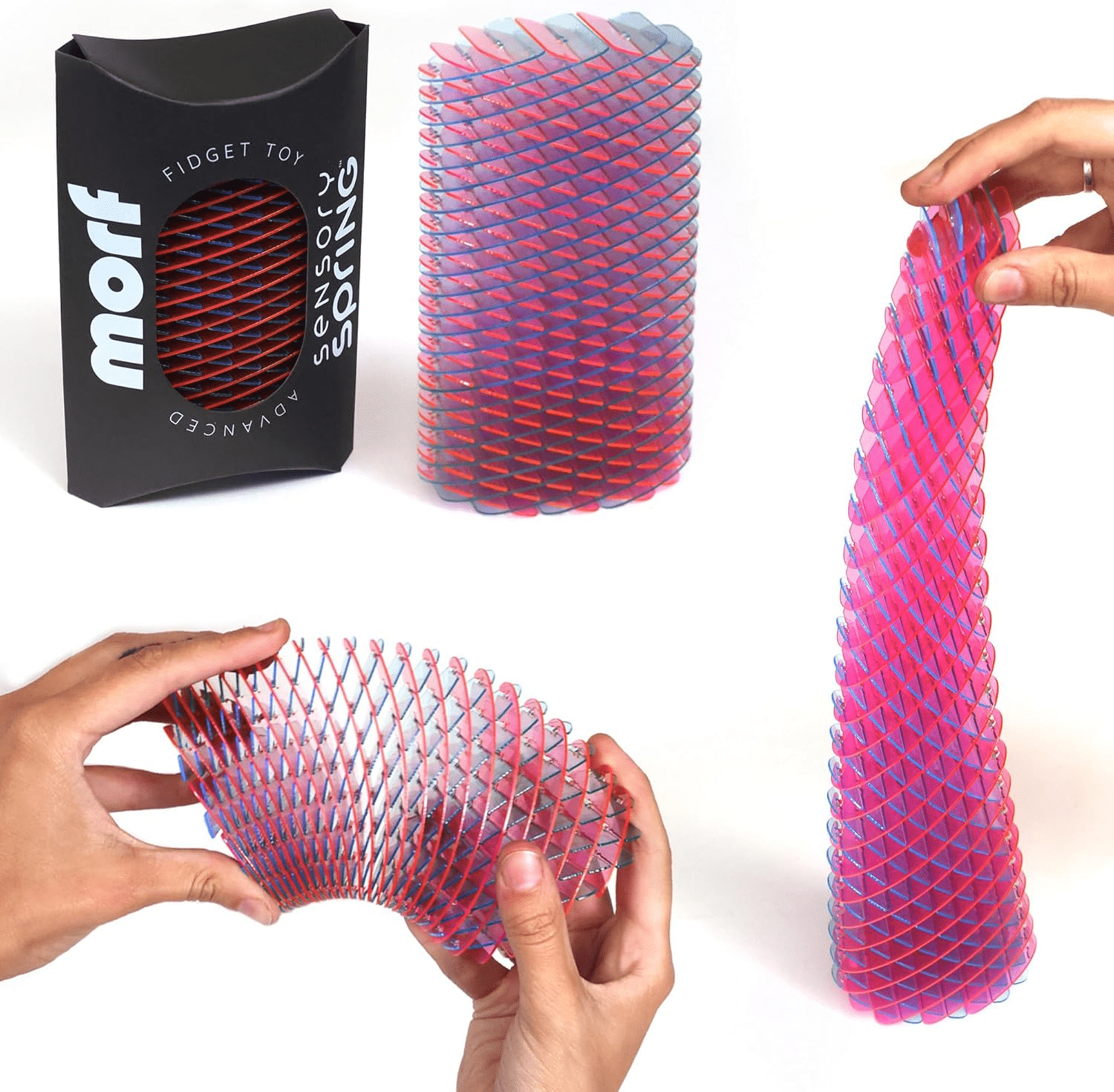 Morf Spring - Berry-by-Humango