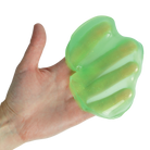 Morning Dew Thinking Putty Crystal Clear Series by Crazy Aarons Putty World 1