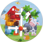Motor Skills Board On the Farm by HABA