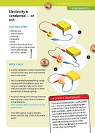 Motors Generators by Thames Kosmos 6