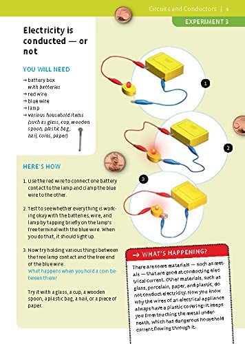 Motors Generators by Thames Kosmos 6