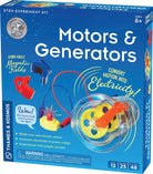 Motors Generators by Thames Kosmos