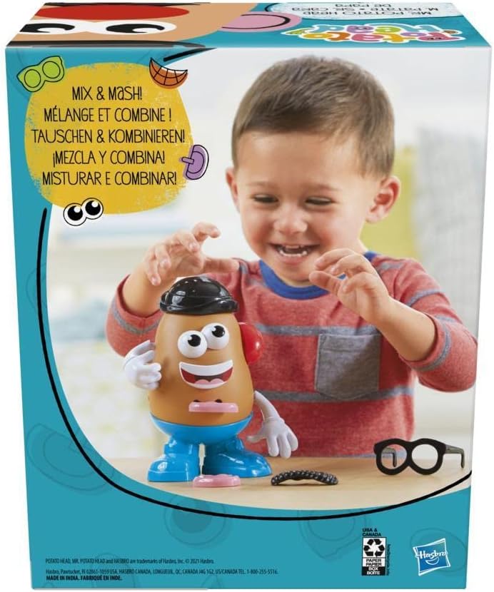 Mr. Potato Head – A2Z Science & Toys