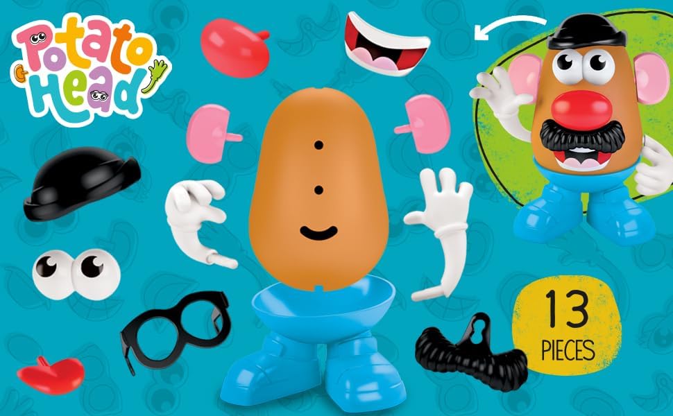 Mr. Potato Head – A2Z Science & Toys