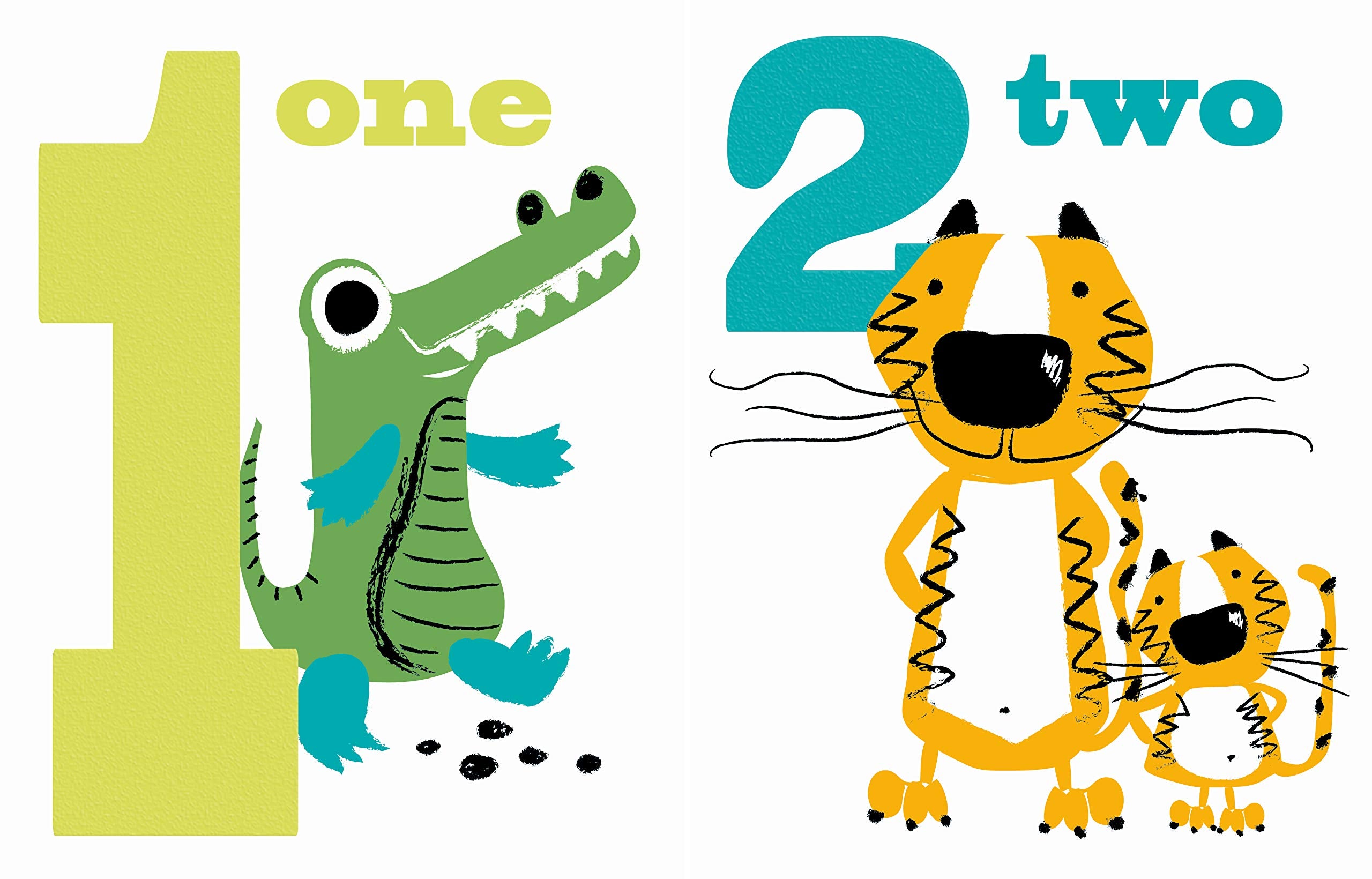 Mr. Bears Little Numbers by Chronicle Books 1