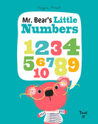 Mr. Bears Little Numbers by Chronicle Books