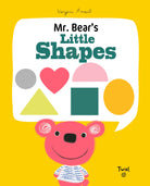 Mr. Bears Little Shapes by Chronicle Books