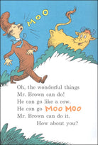 Mr. Brown Can Moo Can You by Penguin Random House 1