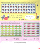 Multiplying and Dividing Activity Book by Usborne 2