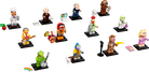 Muppets Minifigures by Lego 1