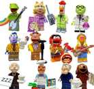 Muppets Minifigures by Lego 2