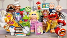 Muppets Minifigures by Lego 3
