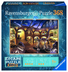 Museum Mysteries Kids 368pc Escape Puzzle by Ravensburger