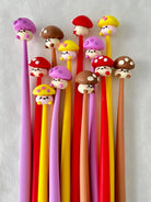 Mushroom Buddy Wiggle Pen-by-BC USA