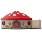 Mushroom House Airfort-by-Airfort