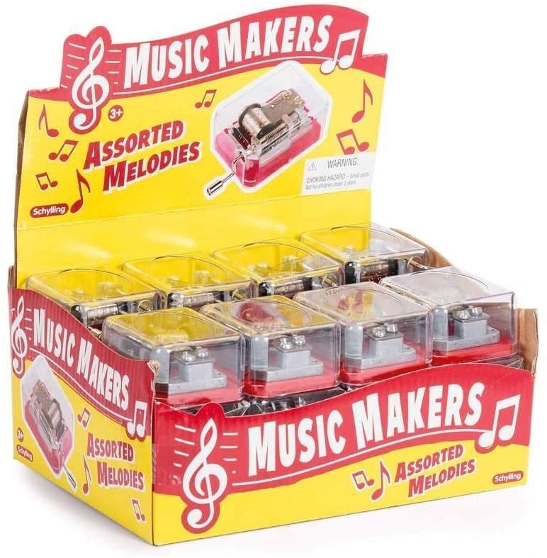 Music Makers by Schylling