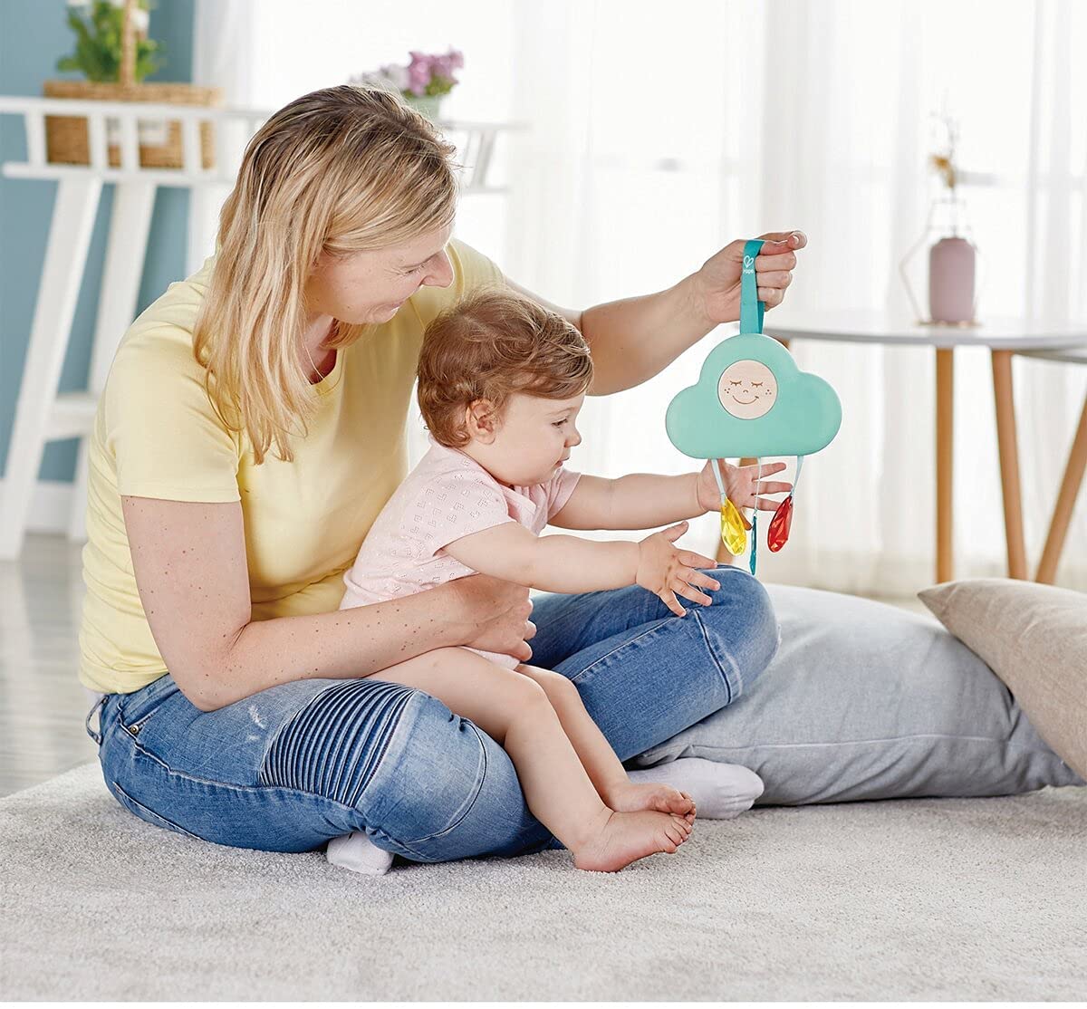 Musical Cloud Light by Hape 3