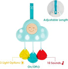 Musical Cloud Light by Hape 7