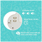 Musical Cloud Light by Hape 8