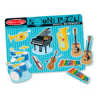 Musical Instruments Sound Puzzle by Melissa Doug 1