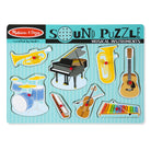 Musical Instruments Sound Puzzle by Melissa Doug