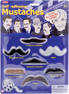 Mustaches by Schylling