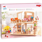 Little Friends Dollhouse Town Villa with Furniture by Haba