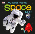 My Best Pop-up Space Book-by-Dorling Kindersley