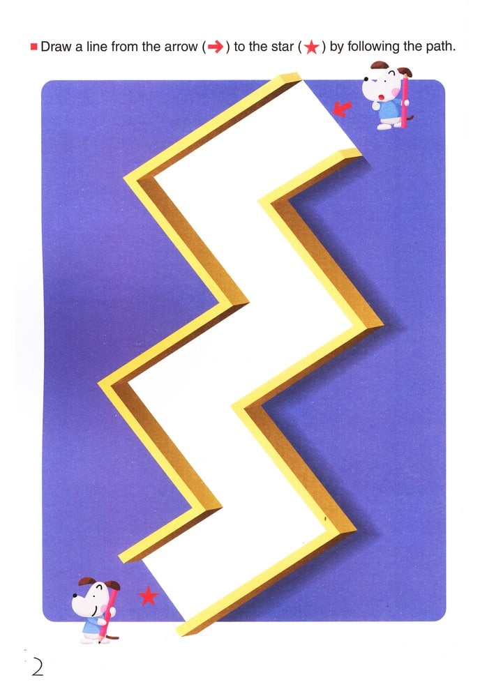 My Book of Easy Mazes by Kumon 1