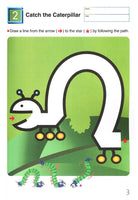 My Book of Easy Mazes by Kumon 2